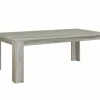 Tafel Enzo 180x90cm - meubelplaat - eik sonomagrijs
