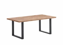 Tafel Estrella 190x95cm - decor - industrial oak