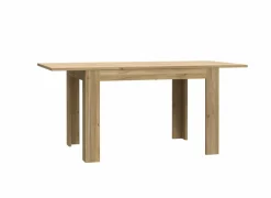 Tafel Killarney  120/147/175x85x78cm - decor - mauvella oak