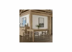 Tafel Killarney 160-207x90xH77cm - decor - mauvella oak