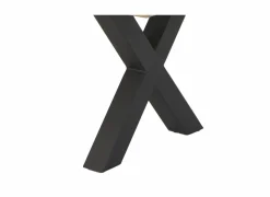 Tafel La Fabrique 200x100cm - eik massief - naturel