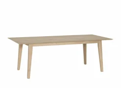 Tafel Legato 220x100cm - eik massief - naturel