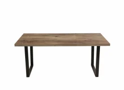 Tafel Leonardo  180x90cm - MDF - bruin