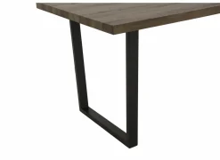 Tafel Leonardo  180x90cm - MDF - bruin