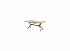 Tafel Neto 180/230x100cm - decor - scarlet eik