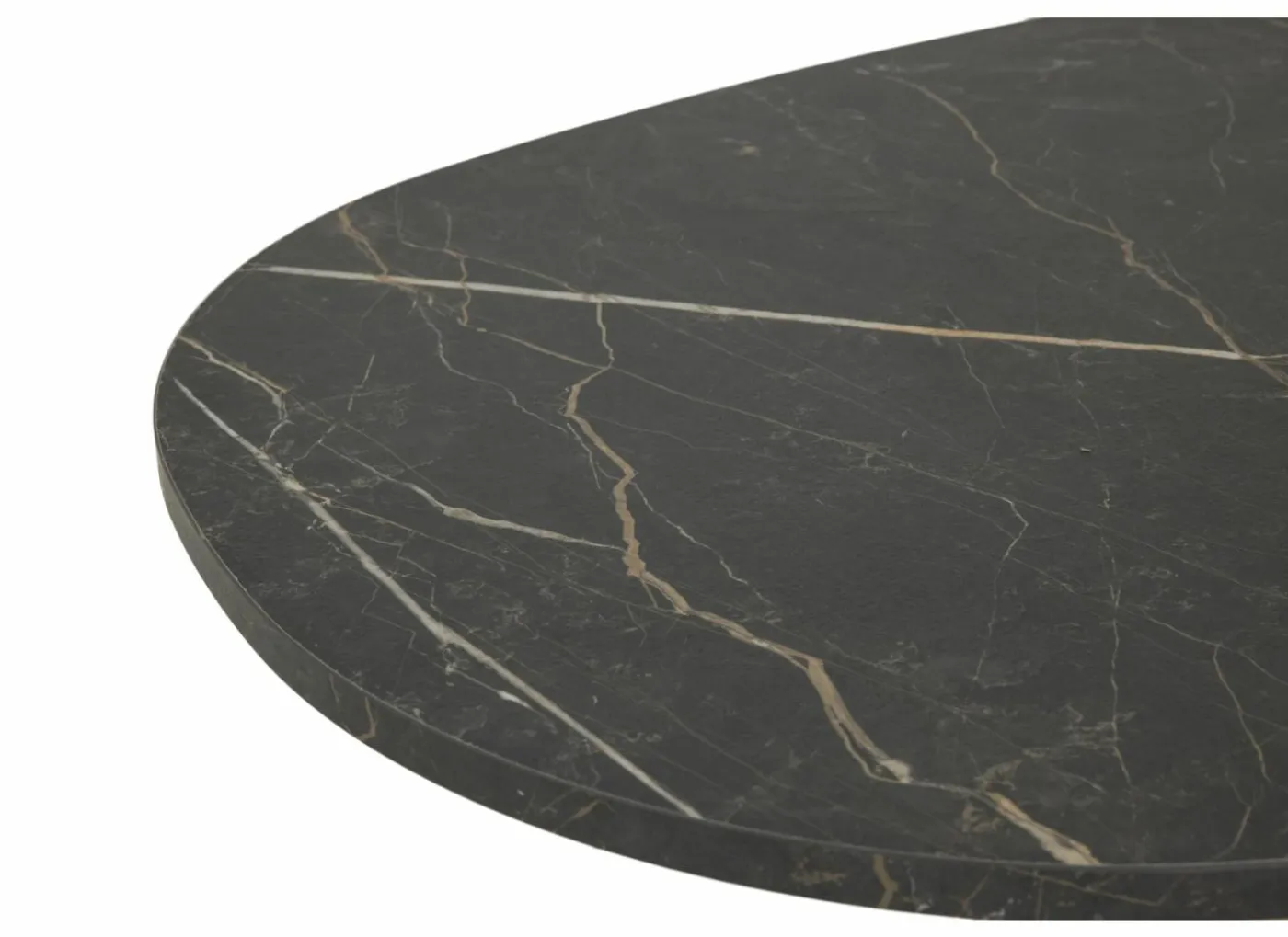 Tafel Onyx 150x90cm - decor - antraciet