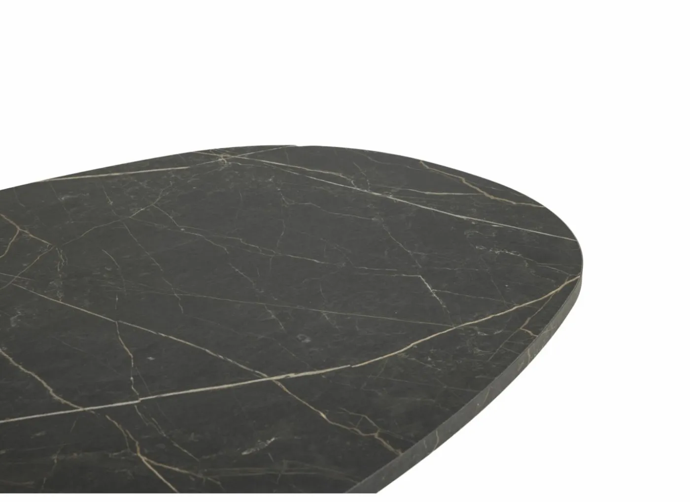 Tafel Onyx 150x90cm - decor - antraciet