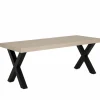 Tafel Orange 184x100 - decor - natuurlijke olm