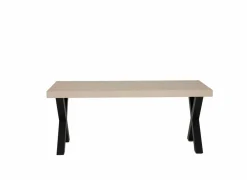 Tafel Orange 184x100 - decor - natuurlijke olm