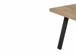 Tafel Otto Piero 200x100cm - decor - scarlet eik