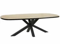 Tafel Otto Piero 200x100cm - decor - scarlet eik