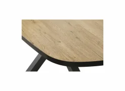 Tafel Otto Piero 200x100cm - decor - scarlet eik