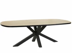 Tafel Otto Piero 230x119cm - decor - scarlet eik
