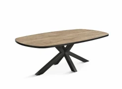 Tafel Otto Piero 230x119cm - decor - scarlet eik