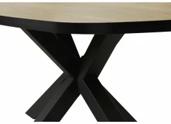 Tafel Otto Piero 230x119cm - decor - scarlet eik