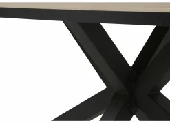 Tafel Otto Piero 230x119cm - decor - scarlet eik