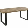Tafel Otto Piero 230x100cm - decor - scarlet eik