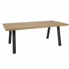 Tafel Otto Piero 230x100cm - decor - scarlet eik