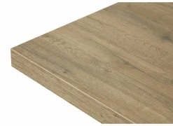 Tafel Otto Piero 230x100cm - decor - scarlet eik