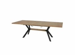 Tafel Otto Pierro  180/230x100cm - decor - scarlet eik