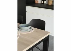 Tafel Palacio 300x110cm - eik massief - naturel