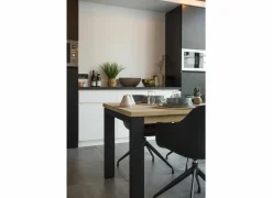 Tafel Palacio 200x100cm - eik massief - naturel