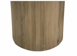 Tafel Pearl 240x110cm - eik massief - naturel