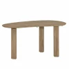 Tafel Perla 150x80x75cm - acacia massief - naturel