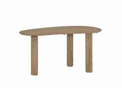 Tafel Perla 150x80x75cm - acacia massief - naturel