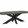 Tafel Raphael 230x119cm - melamine - NOX