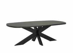 Tafel Raphael 230x119cm - melamine - NOX
