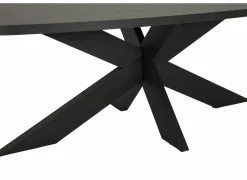 Tafel Raphael 230x119cm - melamine - NOX