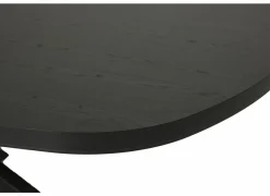 Tafel Raphael 200x100cm - melamine - NOX