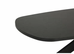 Tafel Raphael 200x100cm - melamine - NOX