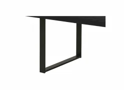 Tafel Raphael 200x100cm - melamine - NOX