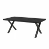 Tafel Raphael 230x100cm - melamine - NOX