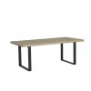 Tafel Samson 230x100cm - melamine - orca