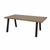 Tafel Samuel 200x95cm - decor - denver oak