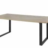 Tafel Santos 200x100cm - decor - canyon oak