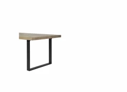 Tafel Stefan Tim 170x100cm - melamine - canyon oak