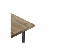 Tafel Stefan Tim 170x100cm - melamine - canyon oak