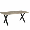 Tafel Stefan 170x100cm - decor - canyon oak