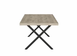 Tafel Stefan 170x100cm - decor - canyon oak