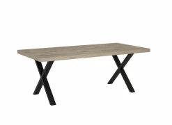 Tafel Stefan 200x100cm - decor - canyon oak