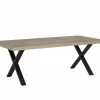 Tafel Stefan 230x100cm - decor - canyon oak