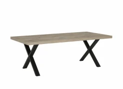 Tafel Stefan 230x100cm - decor - canyon oak