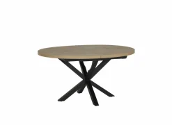 Tafel Synode 150/197x77cm - decor - naturel