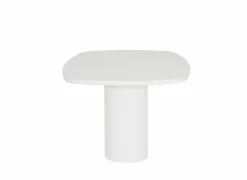 Tafel TF2404  210x120cm - cementex - wit