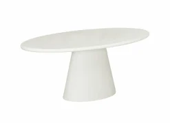 Tafel TF2402 200x110cm - cementex - wit