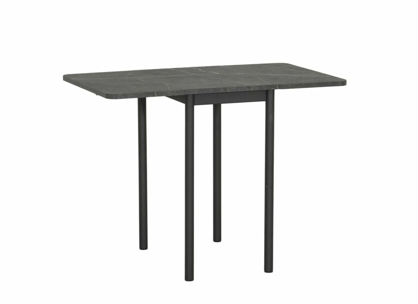 Tafel TKP 40/100X60cm - decor - antraciet
